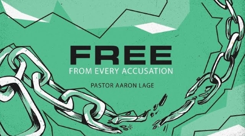 Free From Every Accusation