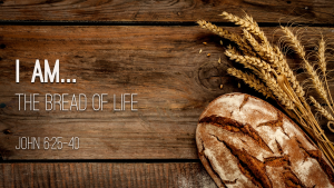 Bread of life